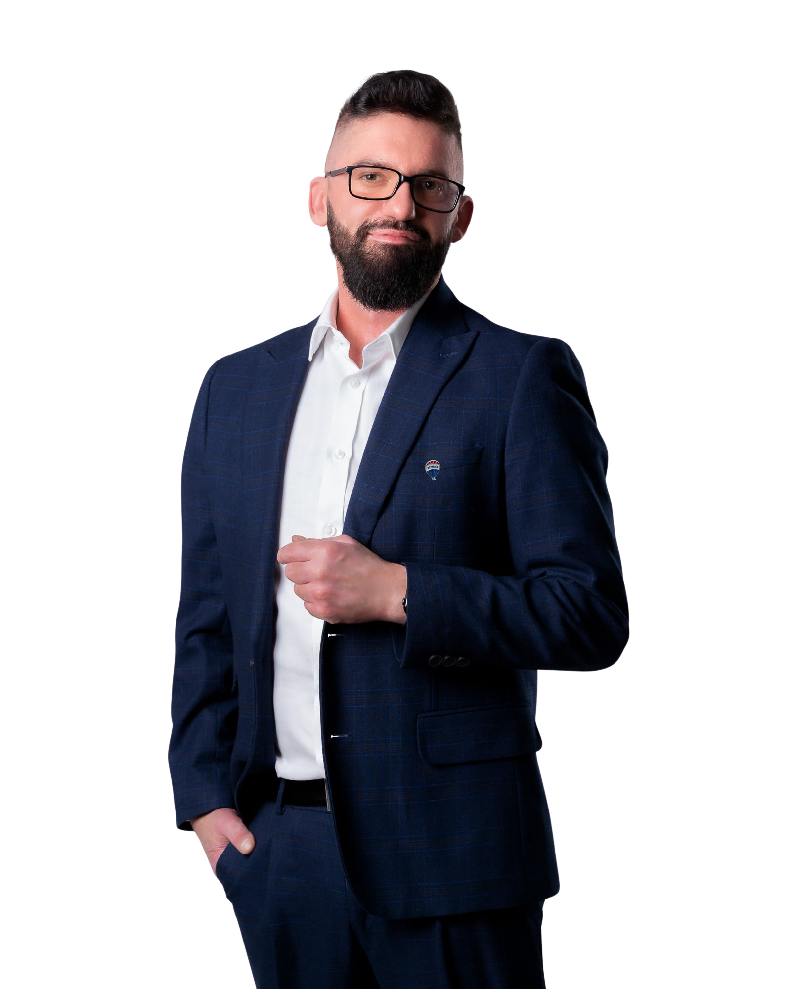 Profesjonalny agent nieruchomości REMAX Speedway